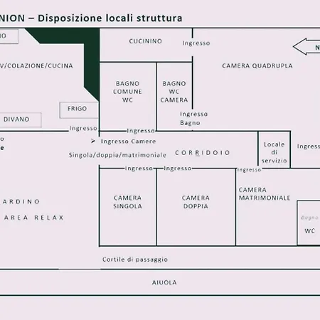 Xenion Konukevi Villa San Giovanni