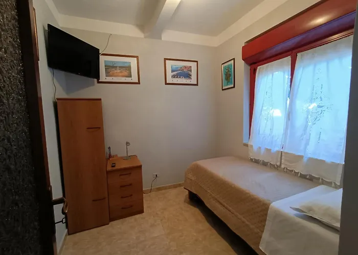 Casa de hóspedes Xenion *