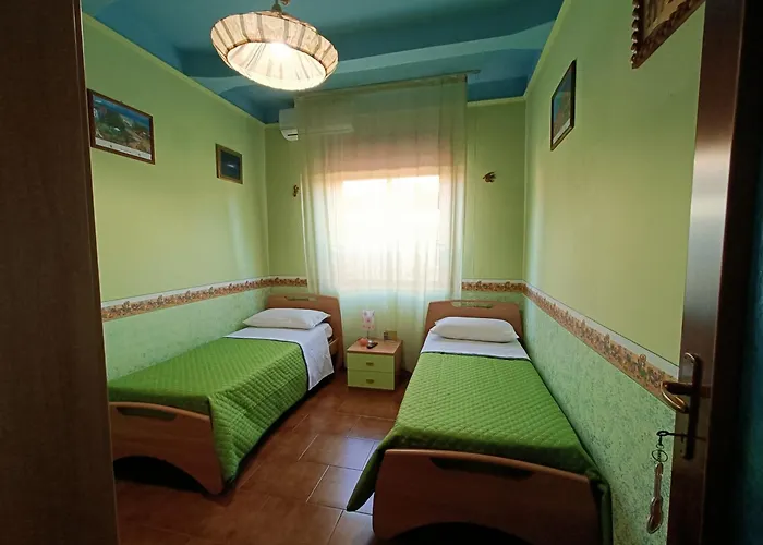 Xenion * Villa San Giovanni