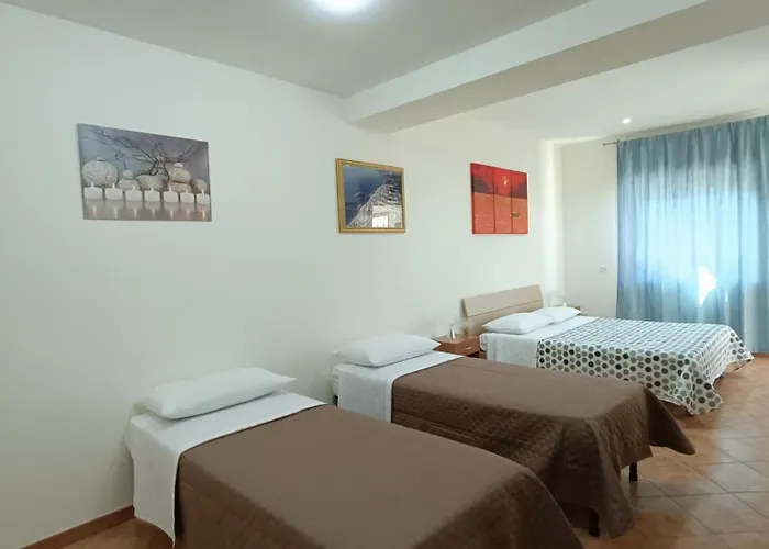 Xenion Casa de hóspedes Villa San Giovanni