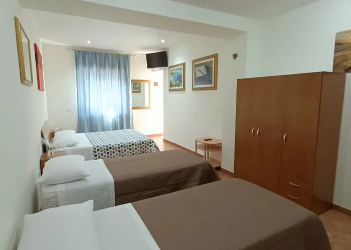 Xenion * Villa San Giovanni