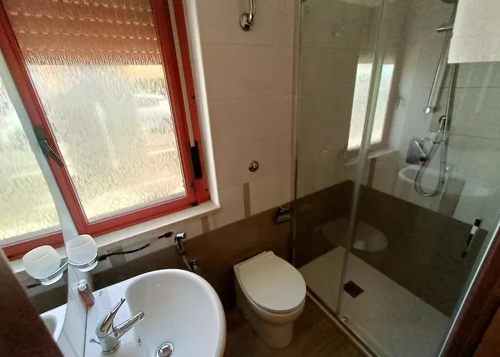 Xenion * Villa San Giovanni