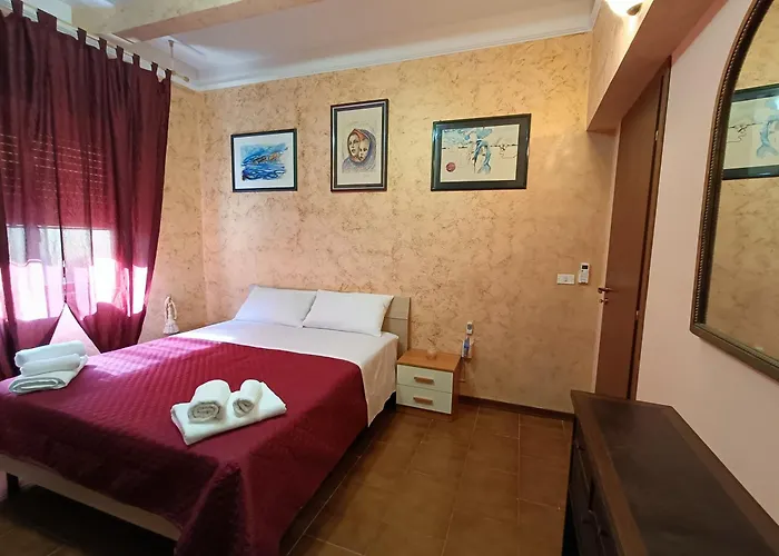 Casa de hóspedes Xenion Villa San Giovanni