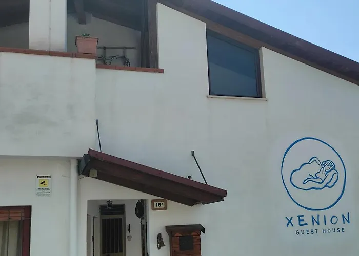 Xenion Casa de hóspedes