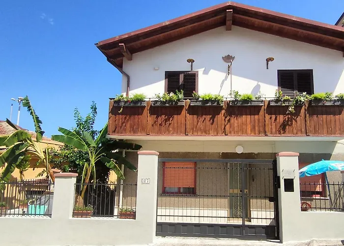 Casa de hóspedes Xenion